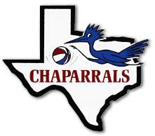 Dallas Chaparrals Logo